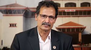 Speaker Agni Sapkota leaves for Azerbaijan